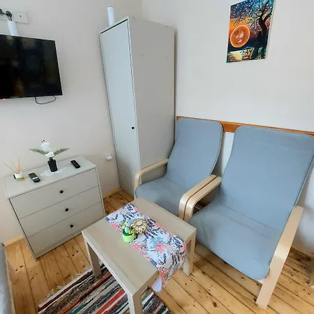 Bekyarov House - Location- In The Heart Of The Town Burgas