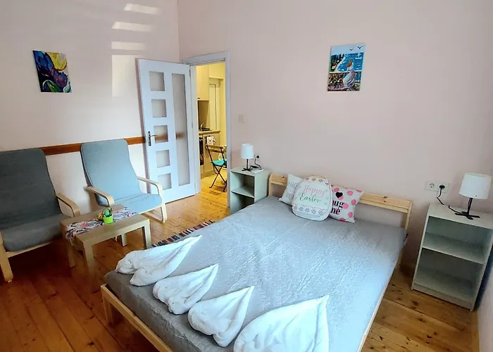 Bekyarov House - Location- In The Heart Of The Town * Бургас