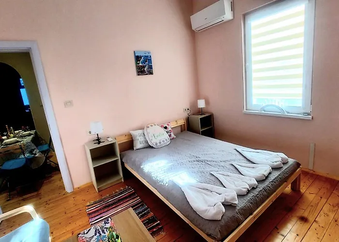 Bekyarov House - Location- In The Heart Of The Town Апартамент *