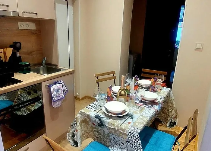 Апартамент Bekyarov House - Location- In The Heart Of The Town Бургас