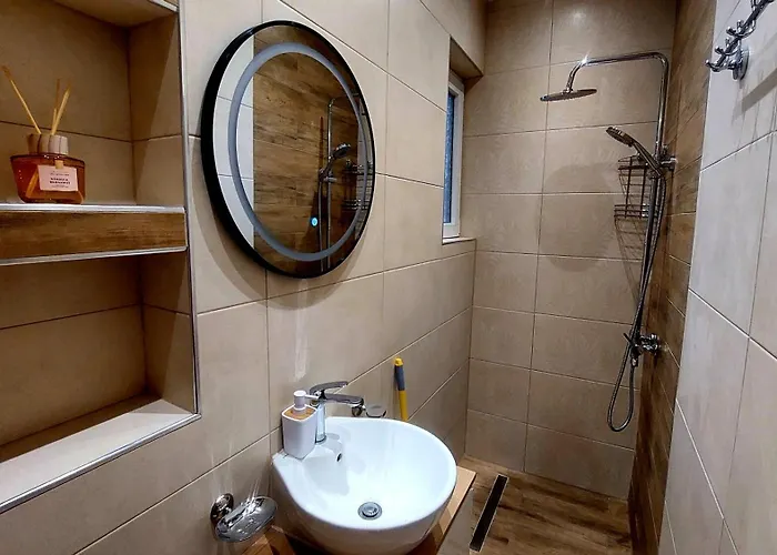 Апартамент Bekyarov House - Location- In The Heart Of The Town Бургас