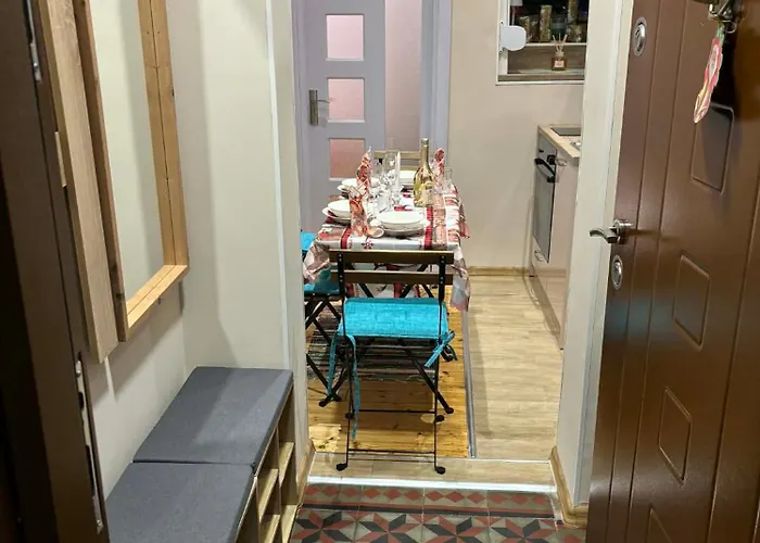 Bekyarov House - Location- In The Heart Of The Town Апартамент