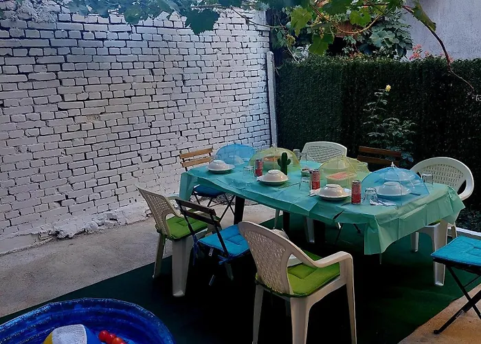 Апартамент Bekyarov House - Location- In The Heart Of The Town *