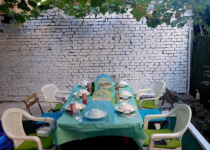 Апартамент Bekyarov House - Location- In The Heart Of The Town Бургас