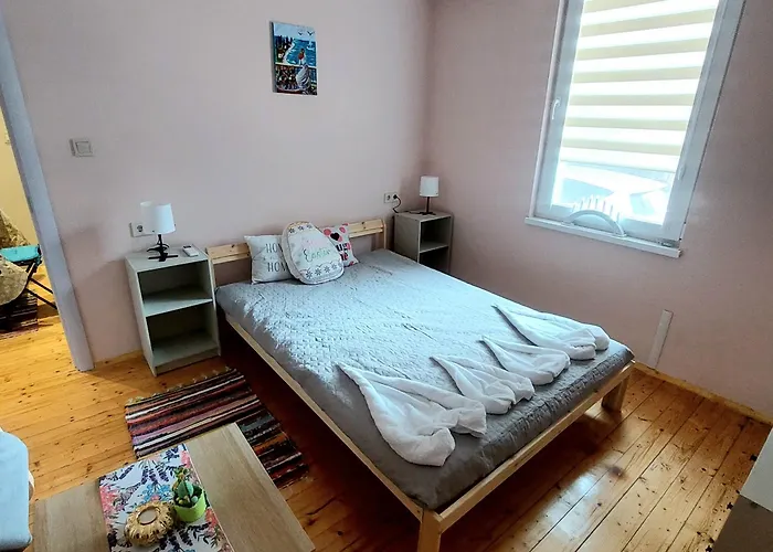 Bekyarov House - Location- In The Heart Of The Town Burgas