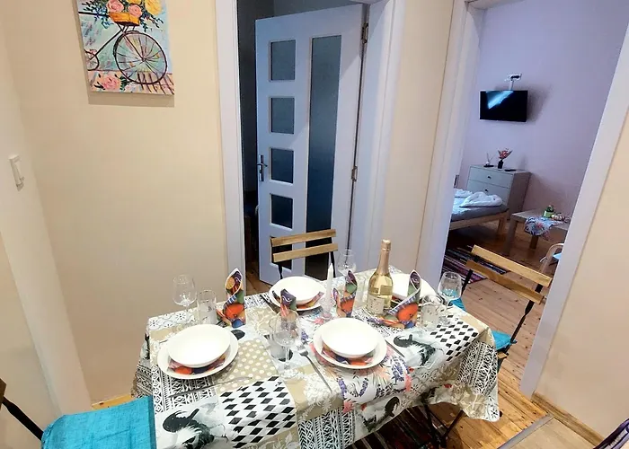 Apartment Bekyarov House - Location- In The Heart Of The Town