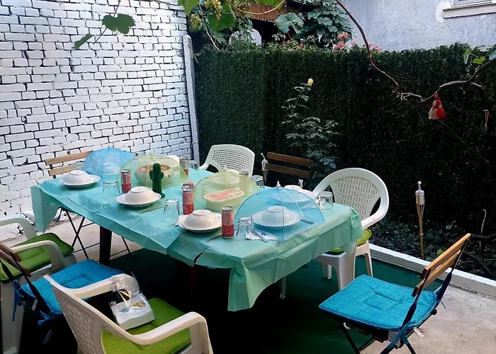 Bekyarov House - Location- In The Heart Of The Town Burgas